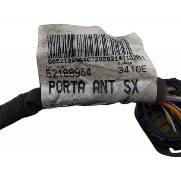 Chicote Porta Diant Fiat Mobi Le 2017 2024 (usado)