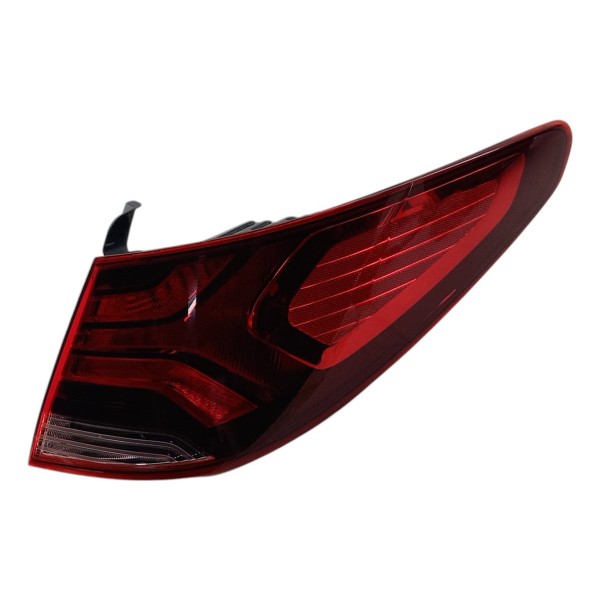 Lanterna Tras Ld Hyundai Hb20 Sedan 2020 2023 Original Usado