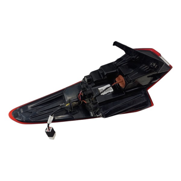 Lanterna Tras Ld Hyundai Hb20s 2023 2024 Original Detalhe