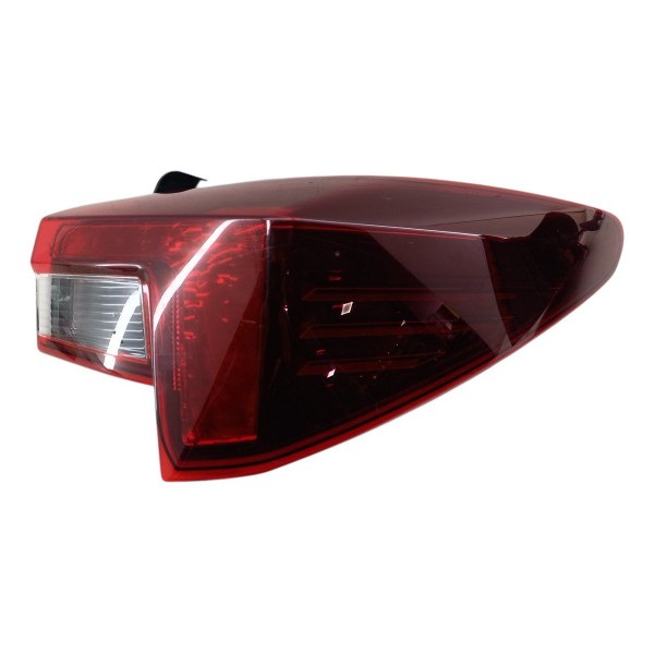 Lanterna Tras Ld Hyundai Hb20s 2023 2024 Original Detalhe
