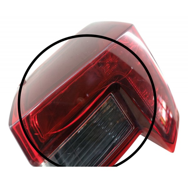 Lanterna Tras Ld Hyundai Hb20s 2023 2024 Original Detalhe