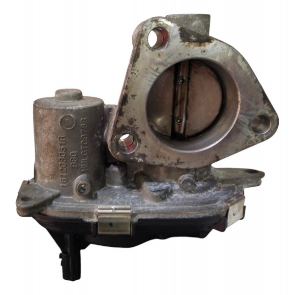 Tbi Corpo Borboleta Renault Kwid 2017 2021
