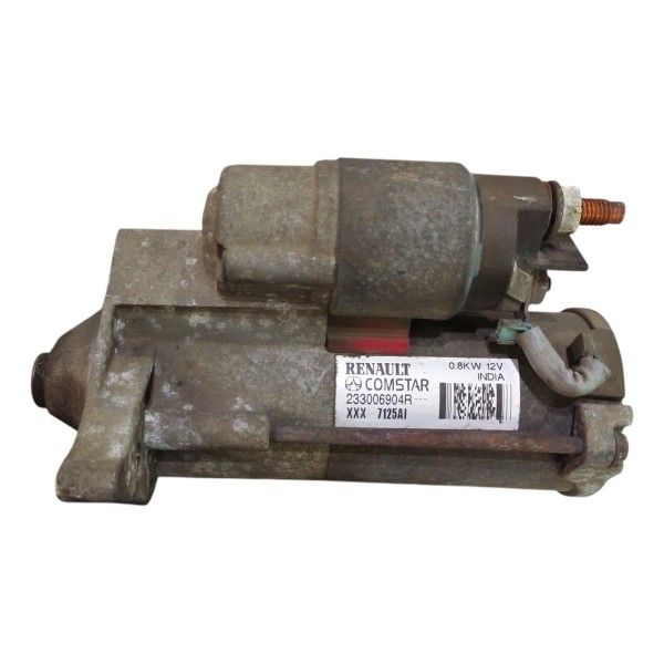 Motor De Partida Renault Kwid 2017 2020 (usado)