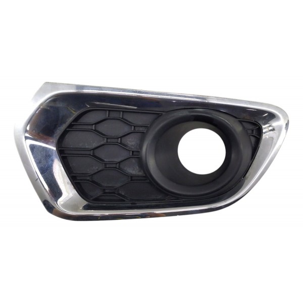 Moldura Farol De Milha Sandero Ld 2015 2019 C Detalhe