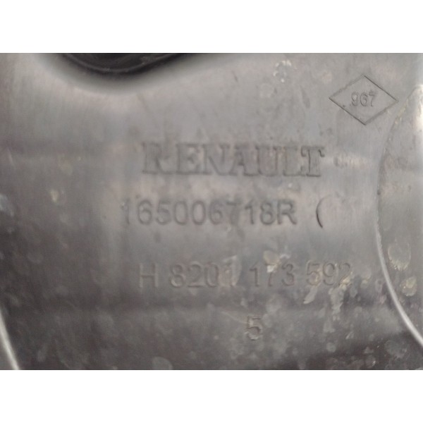 Caixa Filtro De Ar Renault Sandero 2015 2020 (usado)