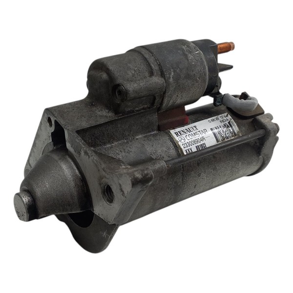 Motor Arranque Renault Sandero 1.0 3cc 2018 2021 Usado