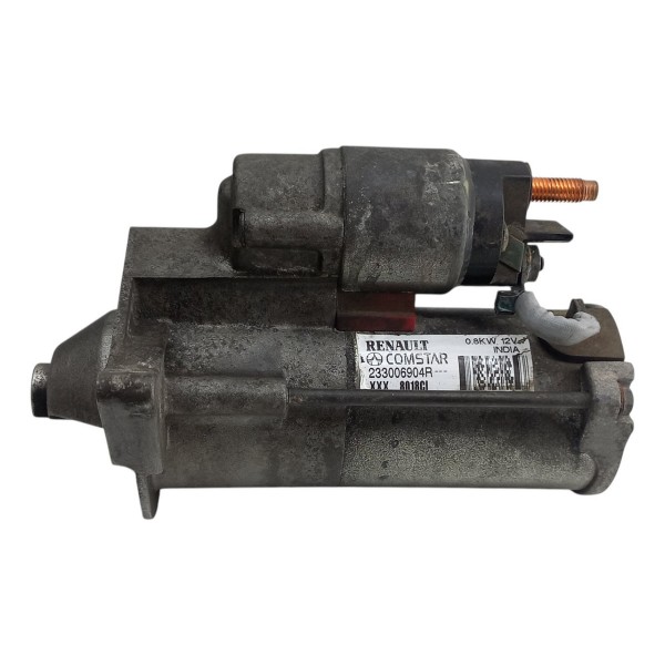 Motor Arranque Renault Sandero 1.0 3cc 2018 2021 Usado
