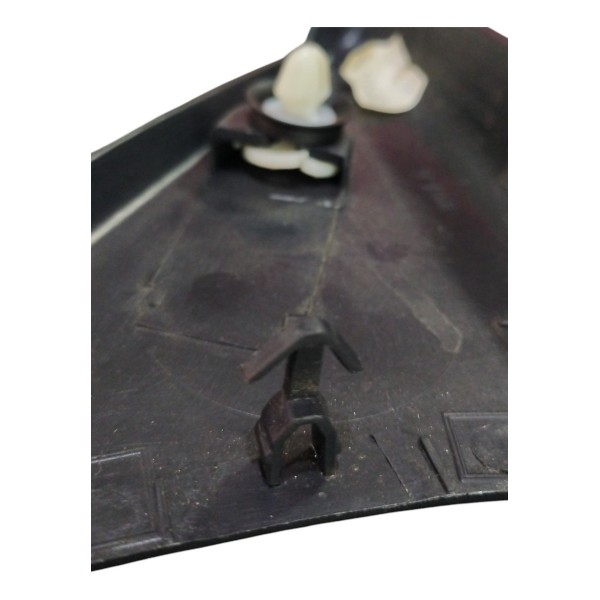 Moldura Retrovisor Inter Diant Renault Sandero Le 2015 2020