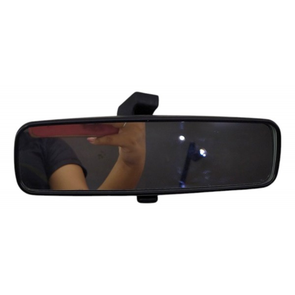 Retrovisor Inter Renault Sandero 2014 2018 (usado)