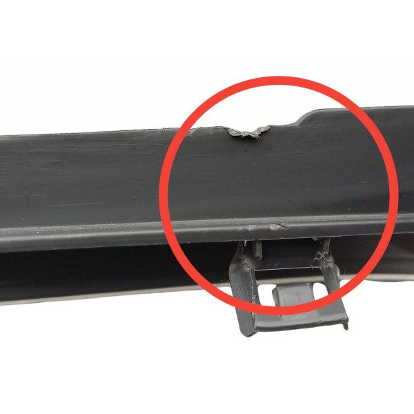 Moldura Painel Instrumentos Sandero 2018 2020 Usado Detalhe