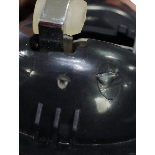 Maçanetas Inte Diant Renault Sandero Ld 2008 2014 C Detalhe