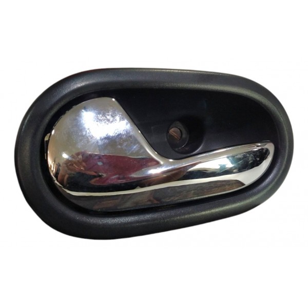 Maçanetas Inte Diant Renault Sandero Ld 2008 2014 C Detalhe