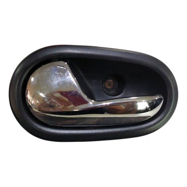 Maçanetas Inte Diant Renault Sandero Ld 2008 2014 C Detalhe