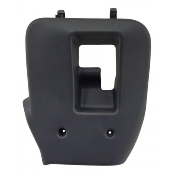 Moldura Coluna Direção Renault Sandero 2015 2020 (usado)