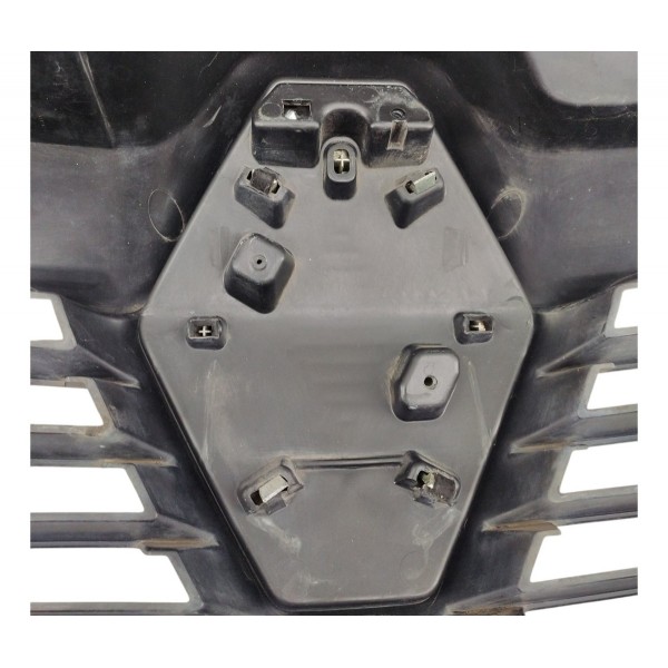 Grade Diant Renault Sandero 2013 2021 C Detalhe (usado)