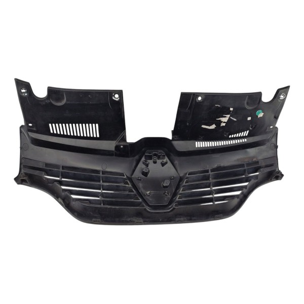 Grade Diant Renault Sandero 2013 2021 C Detalhe (usado)