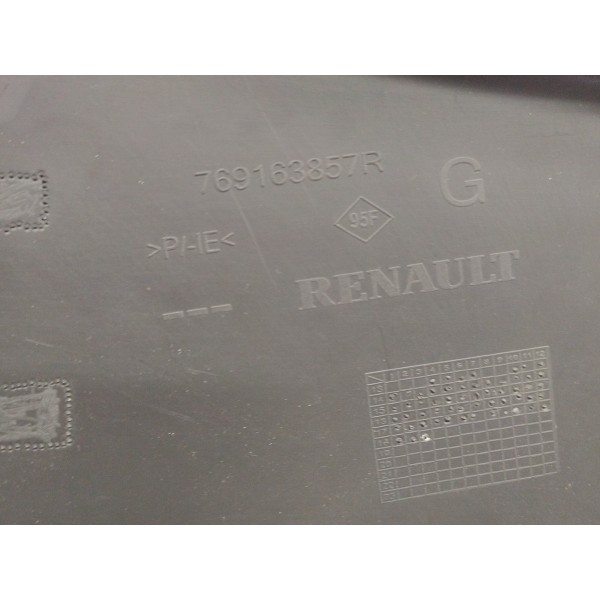 Moldura Coluna Central Sandero Le 2015 2020 (usado)
