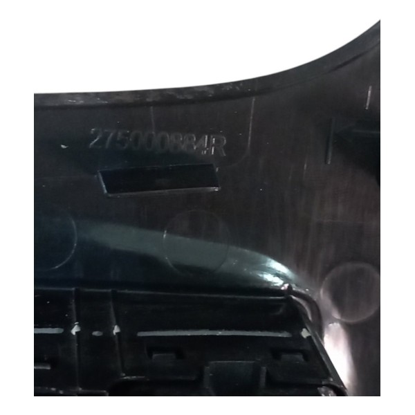 Moldura Central Renault Sandero 1.0 2014 2021
