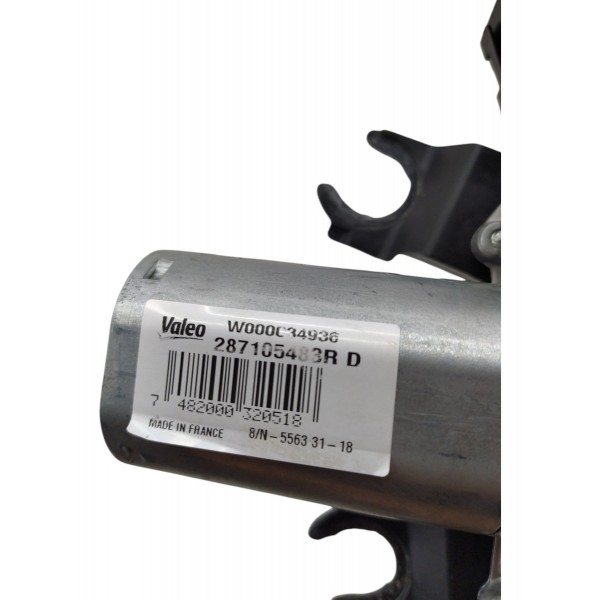 Motor Limpador Tras Renault Sandero 2015 2020 (usado)