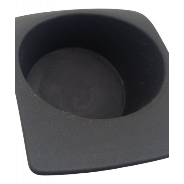 Porta Copos Console Central Sandero 1.0 2014 2021 Usado