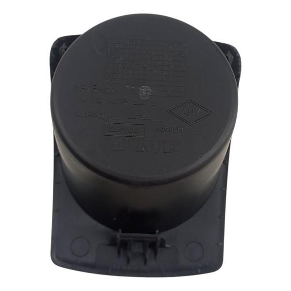 Porta Copos Console Central Sandero 1.0 2014 2021 Usado