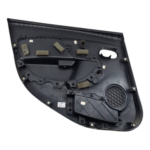 Forro Porta Tras Renault Sandero Ld 2014 2020 (usado)