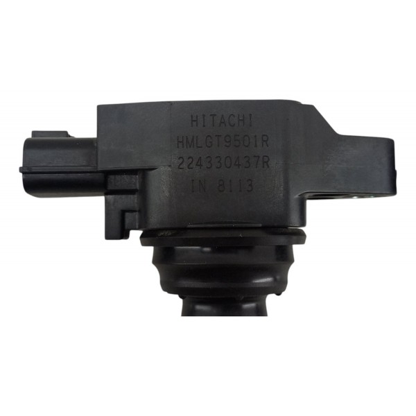 Kit Bobinas Ignição Renault Sandero 1.0 3cc 2017 2022 Usado