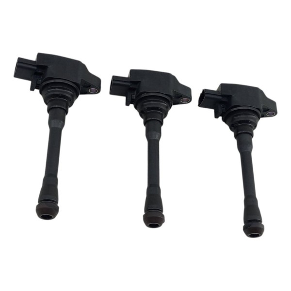 Kit Bobinas Ignição Renault Sandero 1.0 3cc 2017 2022 Usado