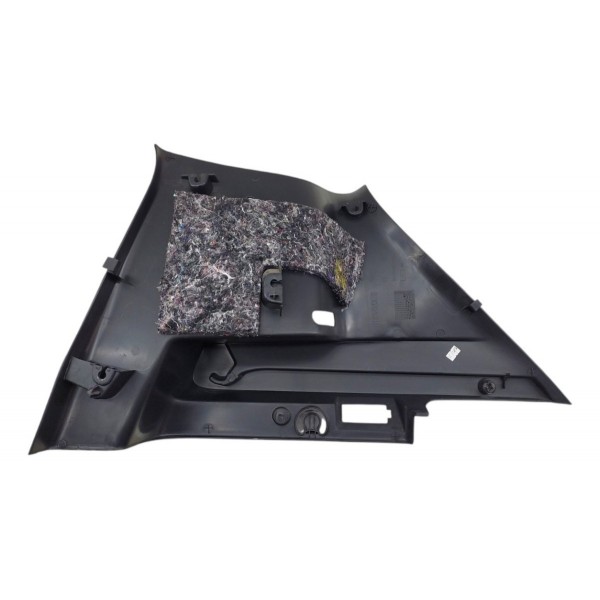 Moldura Suporte Bagagito Sandero Le 2015 2020 C Detalhe