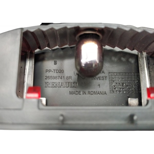 Break Light Renault Sandero 2015 2020 (usado) C Detalhe