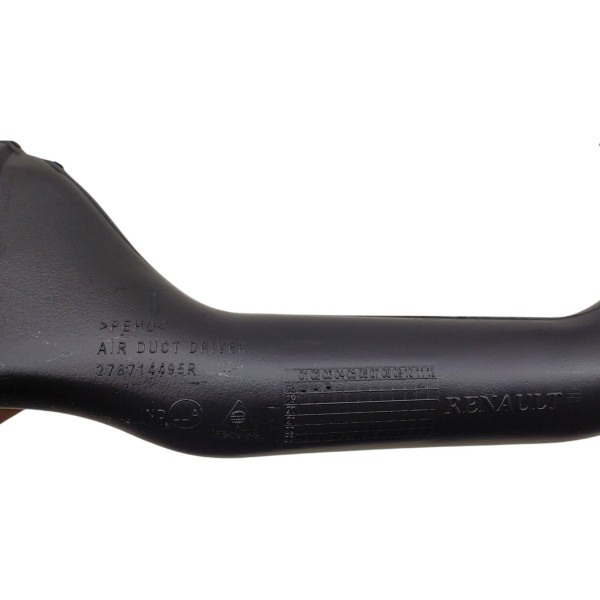 Duto Entrada De Ar Renault Sandero Le 2015 2019 (usado)