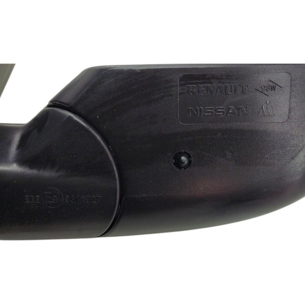 Retrovisor Elétrico Renault Sandero Ld 2014 2019 C Detalhe