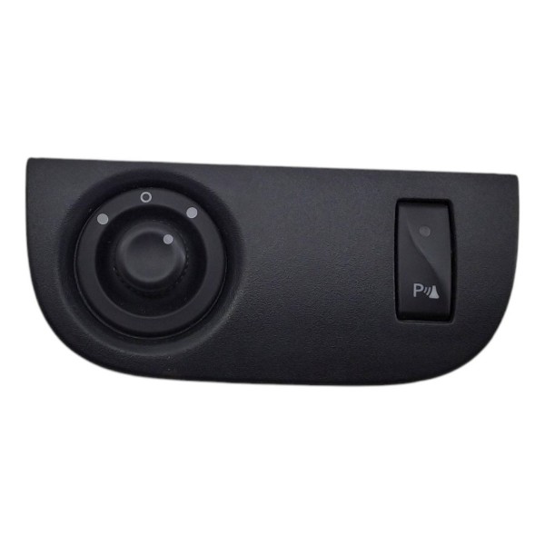 Botão Comando Retrovisor Renault Sandero 2018 2021 C Detalhe