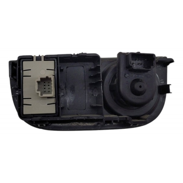 Botão Comando Retrovisor Renault Sandero 2018 2021 C Detalhe