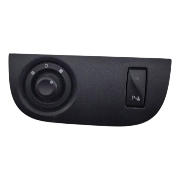Botão Comando Retrovisor Renault Sandero 2018 2021 C Detalhe