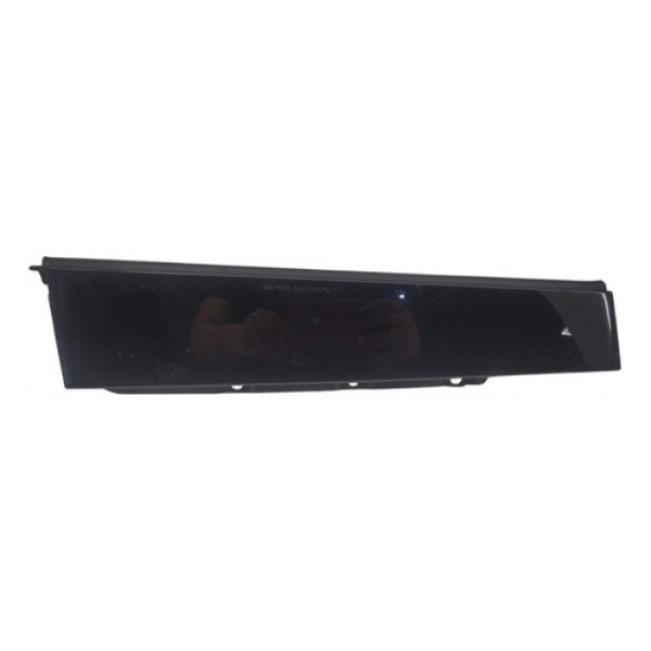 Moldura Externa Porta Traseira Le Audi A3 2016 2019 Original