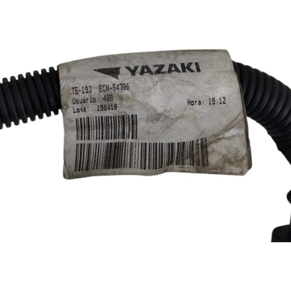 Chicote Da Vela Jeep Compass Flex 2.0 2019 (usado)