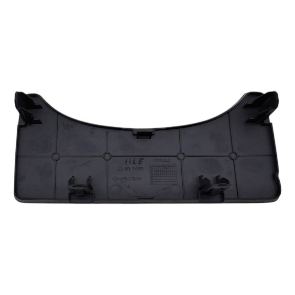 Moldura Console Renault Kwid 2017 2022 (usado)