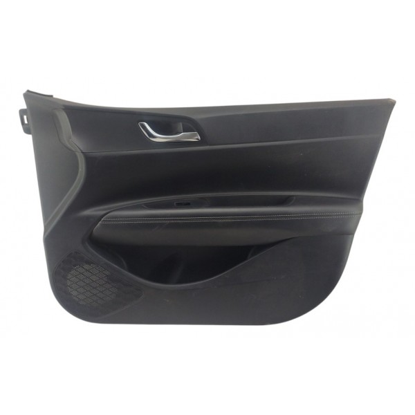Forro De Porta Dianteiro Ld Hyundai Hb20 2020 2024 Original