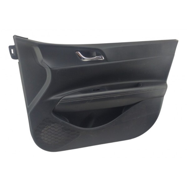 Forro De Porta Dianteiro Ld Hyundai Hb20 2020 2024 Original