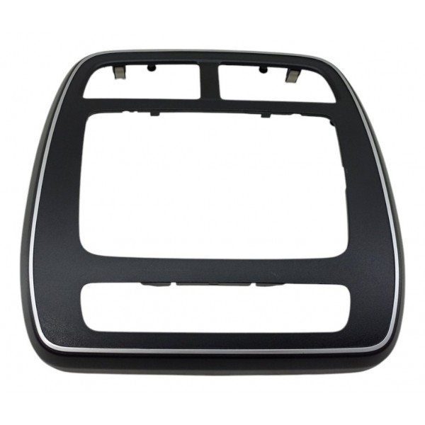 Moldura Central Painel Renault Kwid 2018 2022 Usado Detalhe