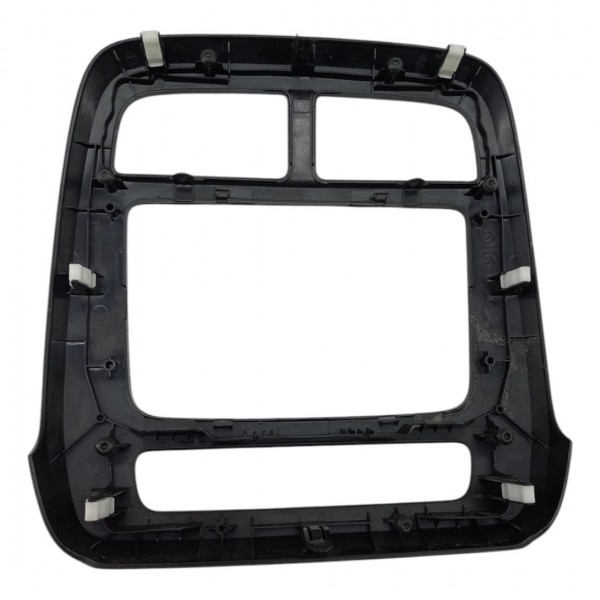 Moldura Central Painel Renault Kwid 2018 2022 Usado Detalhe