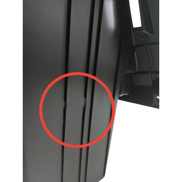 Porta Luvas Sem Tampa Renault 1.0 2018 2021 Usado
