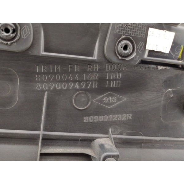 Forro Porta Diant Renault Kwid Ld 2017 2023 (usado)
