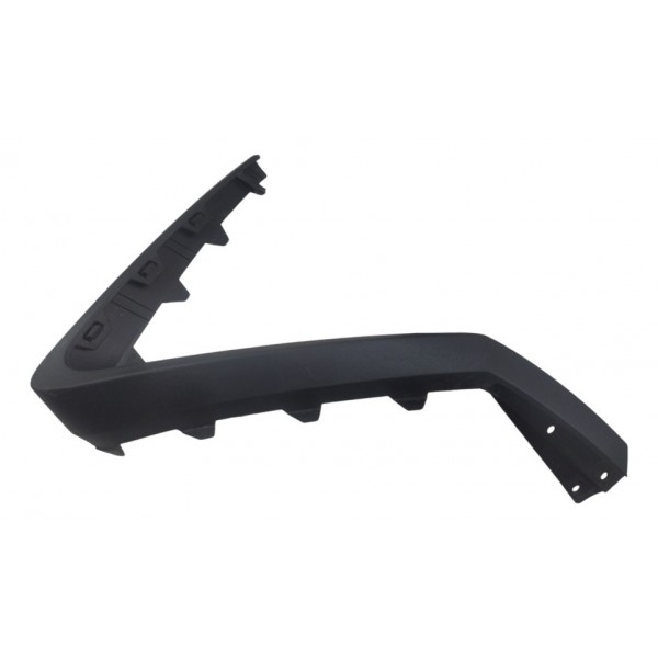 Moldura Parachoque Dianteiro Le Hyundai Hb20 2020 2024