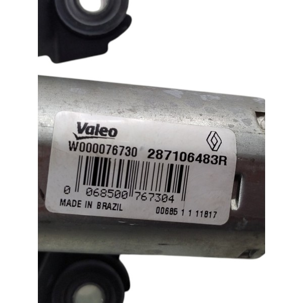 Motor Braço Limpador Tras Renault Kwid 2018 2024