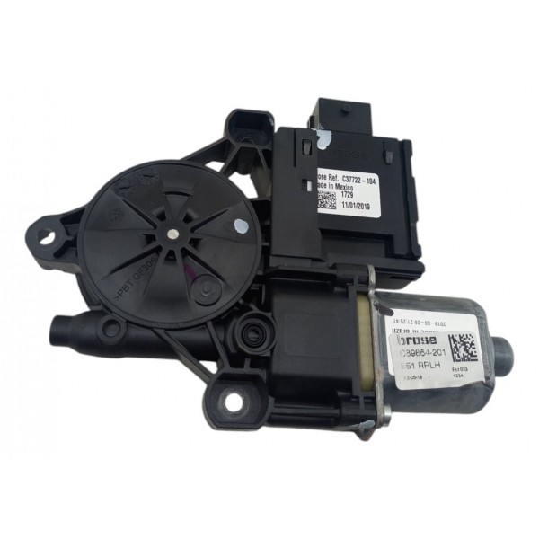 Motor De Vidro Elétrico Tras Le Jeep Compass 2017 2021 Usado