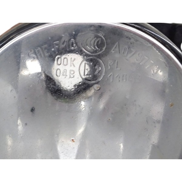 Farol De Milha Renault Kwid Ld 2018 2021 C Detalhe (usado)