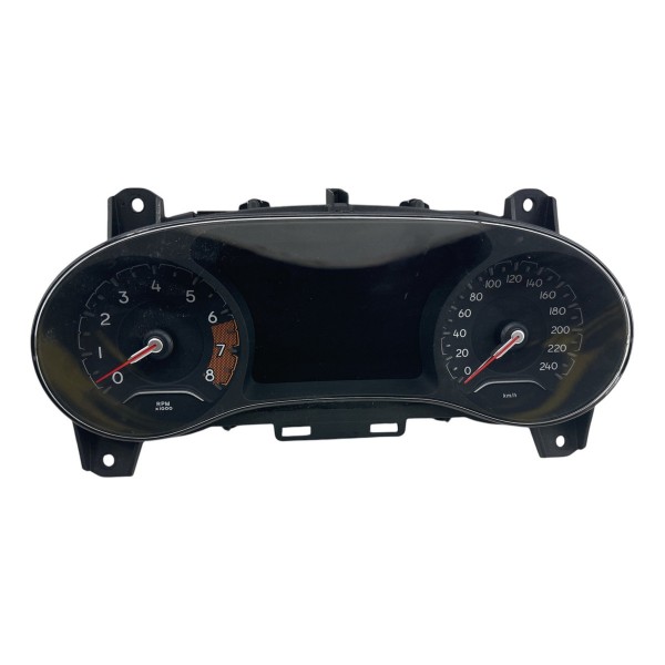 Kit Code Módulos Injeção Jeep Compass 2.0 Flex 2017 2021