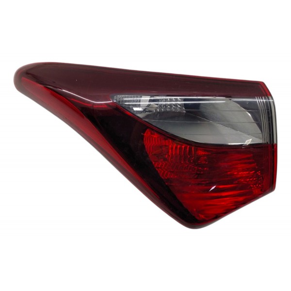 Lanterna Tras Hyundai Hb20 Le 2013 2019 (usado)